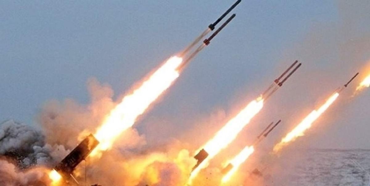 З лютого росіяни завдали по Україні понад 16 тис. ракетних ударів