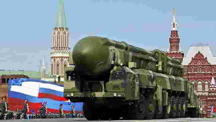Навесні у РФ обговорювали можливість ядерного удару по Україні, – Newsweek