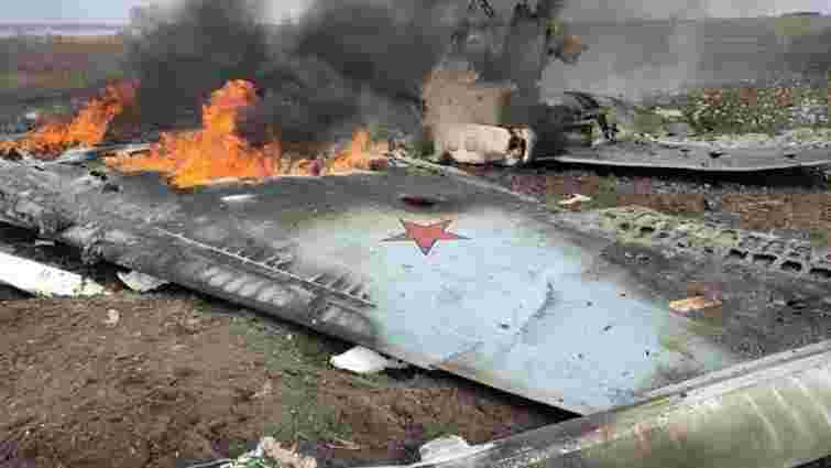 Українські захисники збили два російські літаки за добу