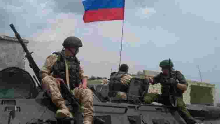 Росіяни відмовилася від тактики розгортання БТГ в Україні