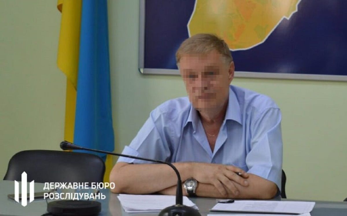 ДБР затримало заступника мера Херсона з команди Володимира Сальдо