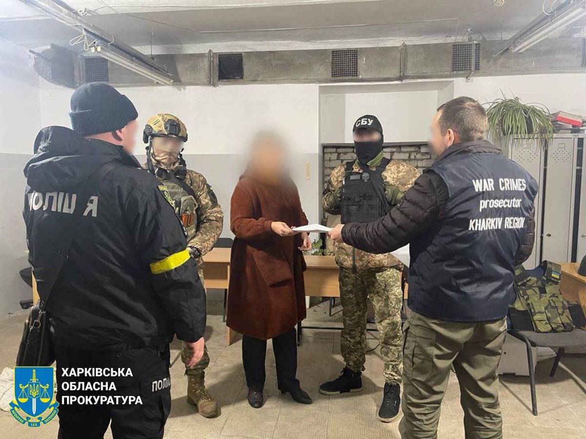 На Харківщині депутатка міськради впроваджувала російську освіту