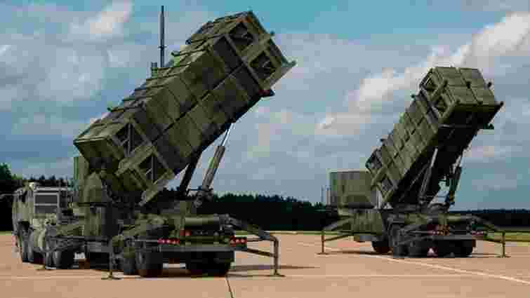 США розглядають можливість передачі Україні зенітних комплексів Patriot