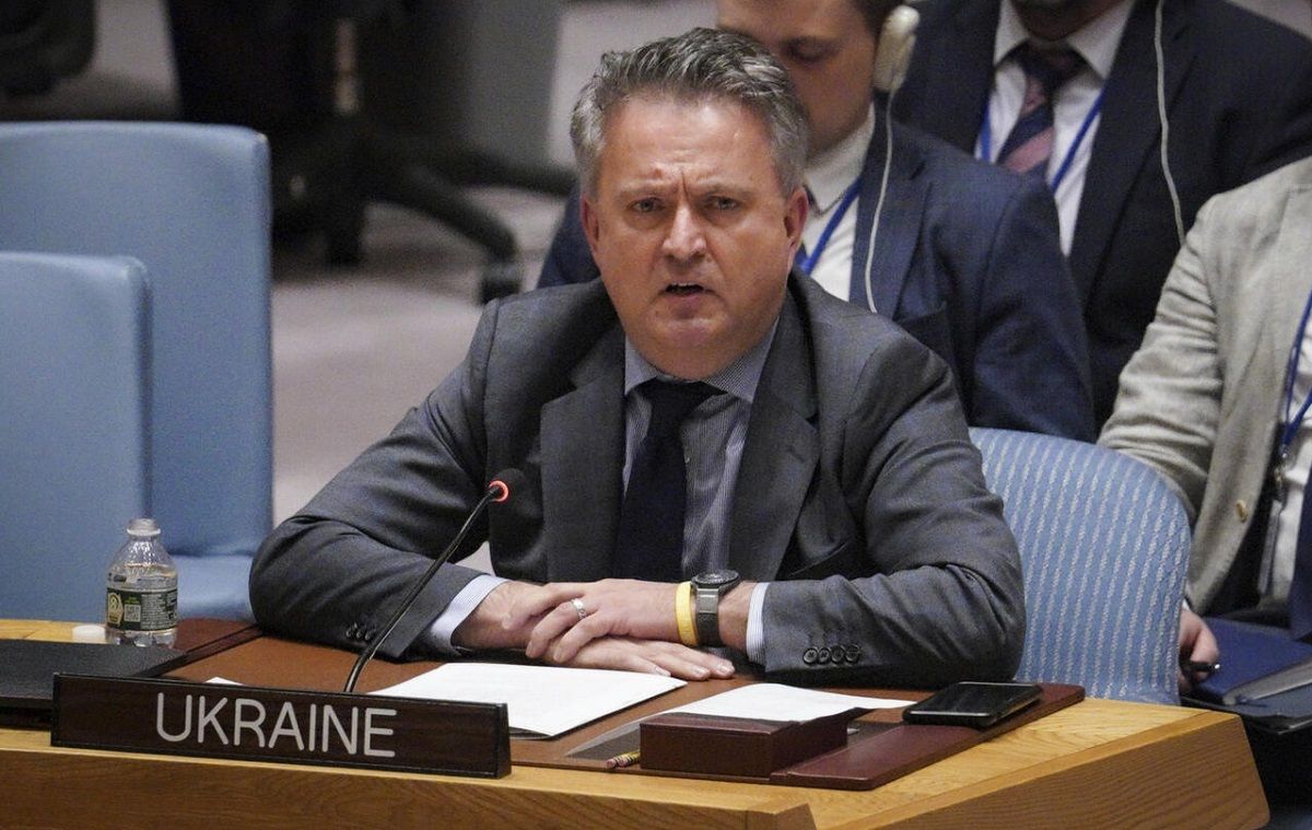 Посол України в ООН пропонує офіційно називати Росію Московією