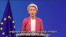 З промови голови Єврокомісії вирізали цитату про втрати ЗСУ