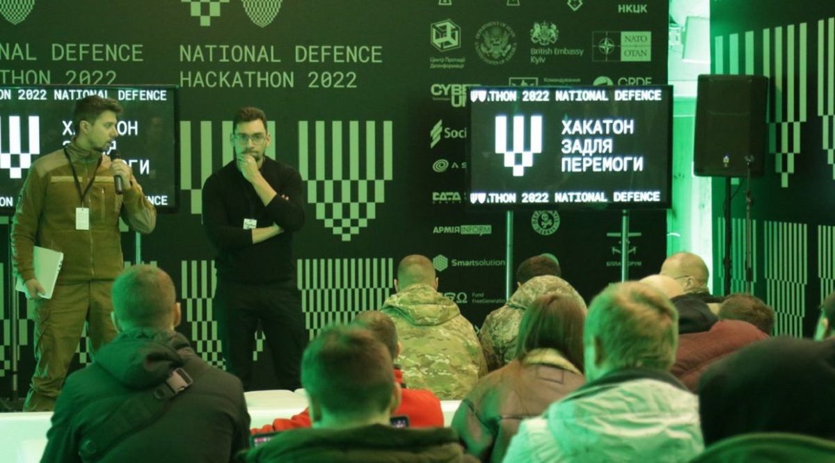 SoftServe розробив технологію прогнозування масованих обстрілів України