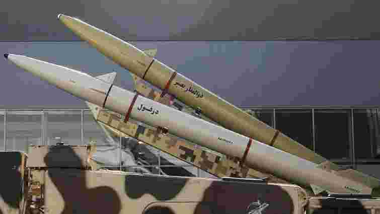 Іран ще не поставив Росії балістичні ракети, – розвідка