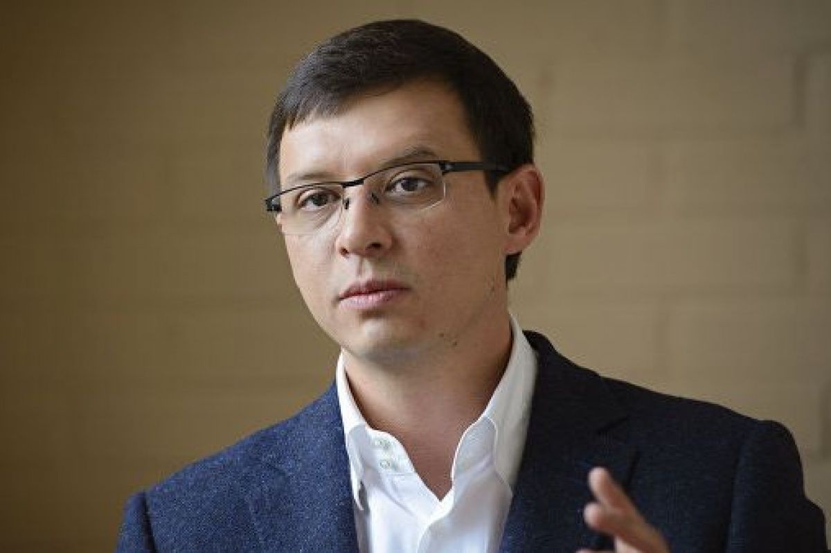 СБУ провела обшуки у проросійського екс-нардепа Євгена Мураєва