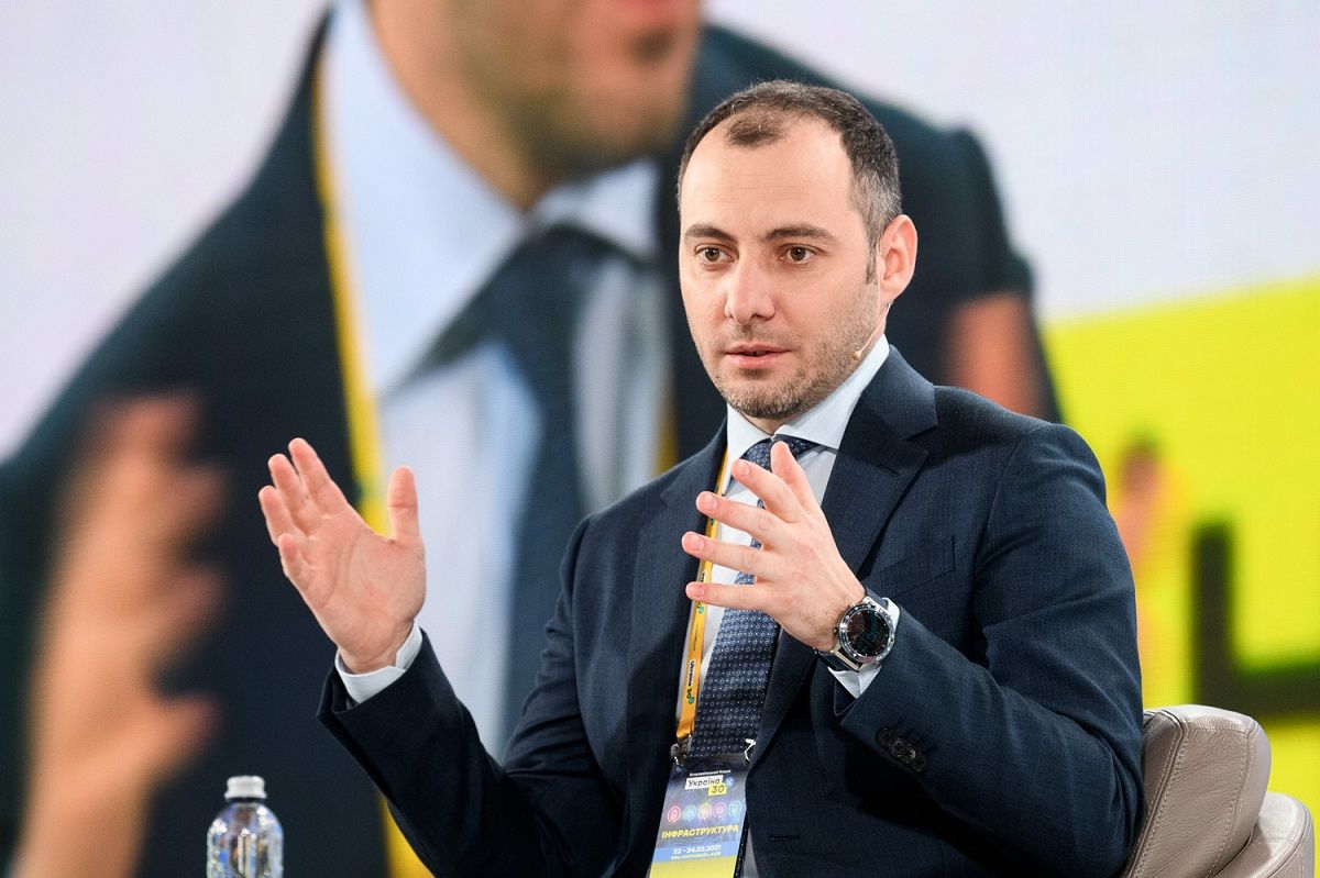 Олександр Кубраков подав у відставку з посади міністра інфраструктури