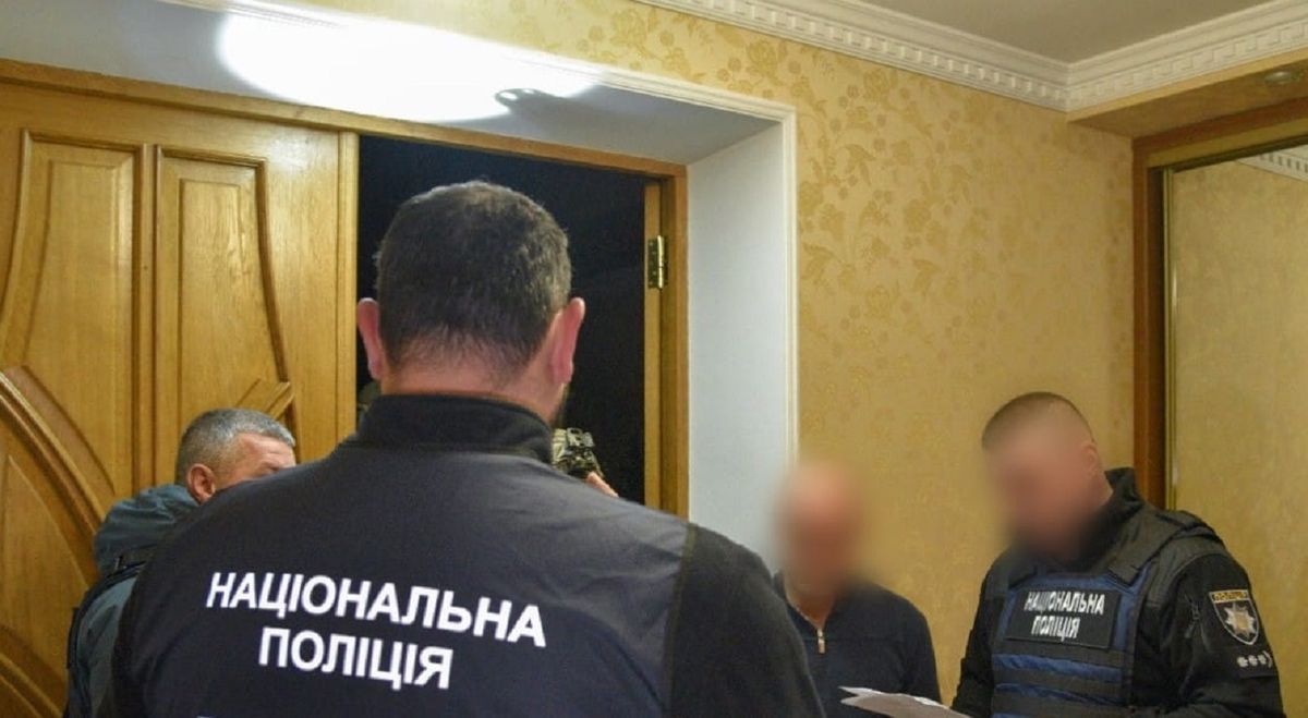 Поліцейські викрили міжнародну банду, яка катувала людей та відбирала бізнес