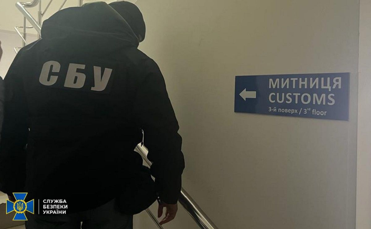 СБУ викрила посадовців митниць трьох областей на блокуванні експорту зерна