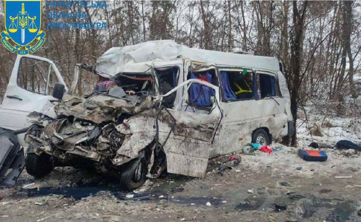 Водій вантажівки отримав 9 років тюрми за смертельну ДТП з 14-ма загиблими