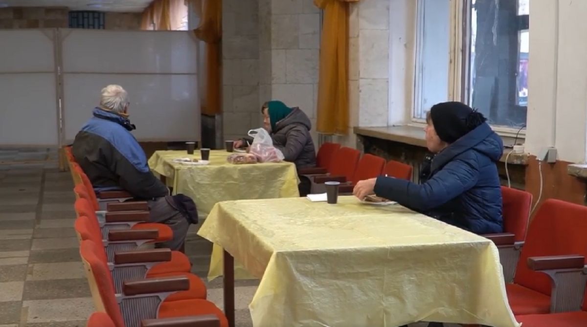 У Володимирі відкрили першу благодійну їдальню