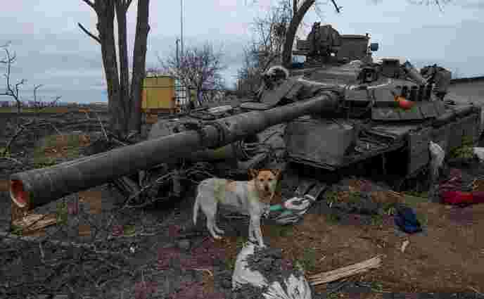 Радник голови ОП озвучив загальні бойові втрати Росії