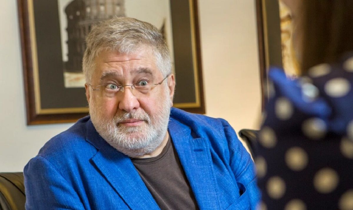 Коломойський втратив за час війни половину своїх статків