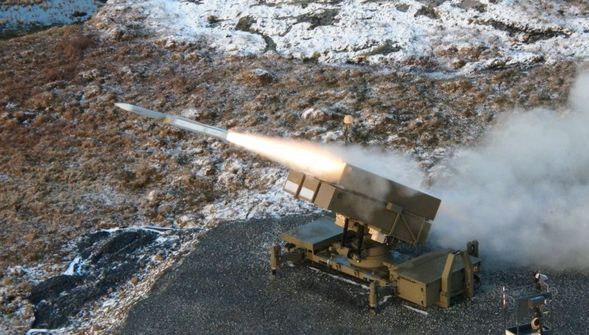 США домовляються з країнами Близького Сходу про системи NASAMS для України