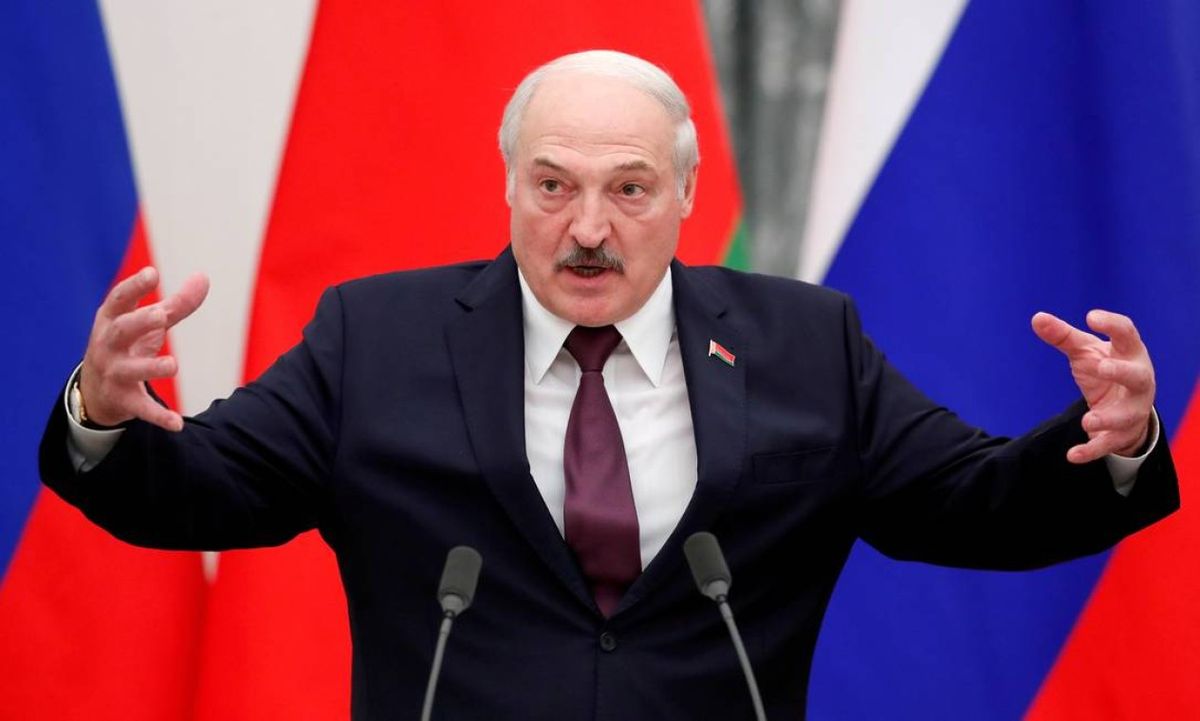 Аналітики ISW пояснили, чому Лукашенко заговорив про «загрозу з боку НАТО»
