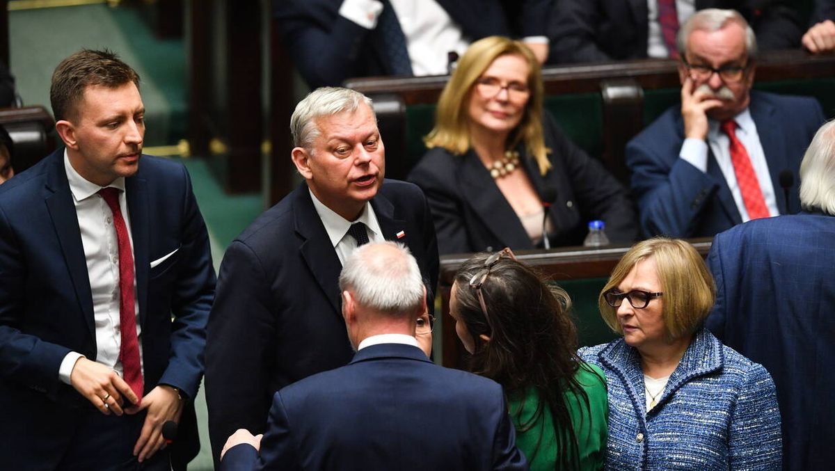 Польський Сейм провалив резолюцію за визнання Росії спонсором тероризму 