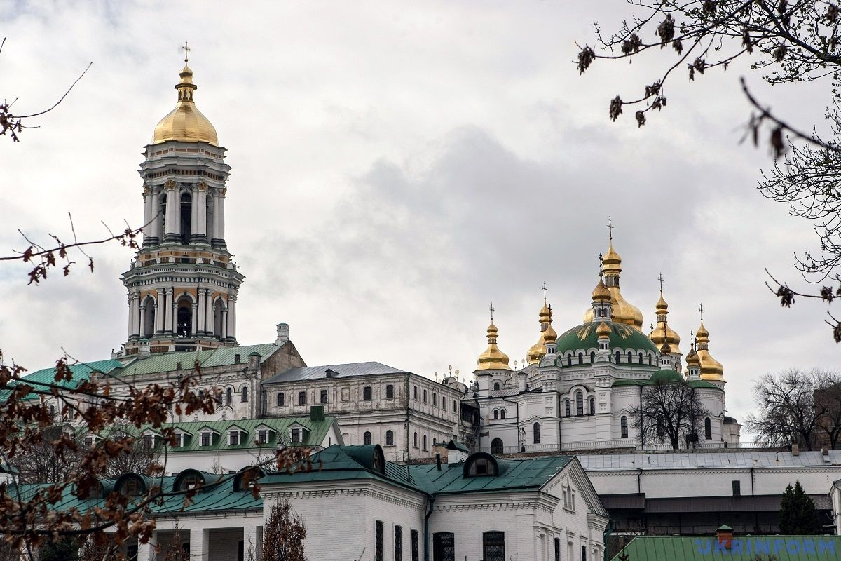 У складі ПЦУ з’явився чоловічий монастир «Києво-Печерська лавра»