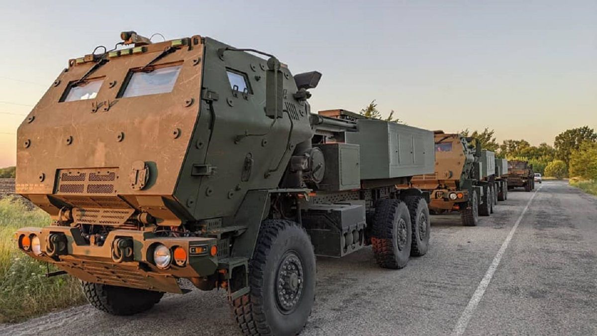 Естонія купить у США HIMARS з ракетами дальністю до 300 км