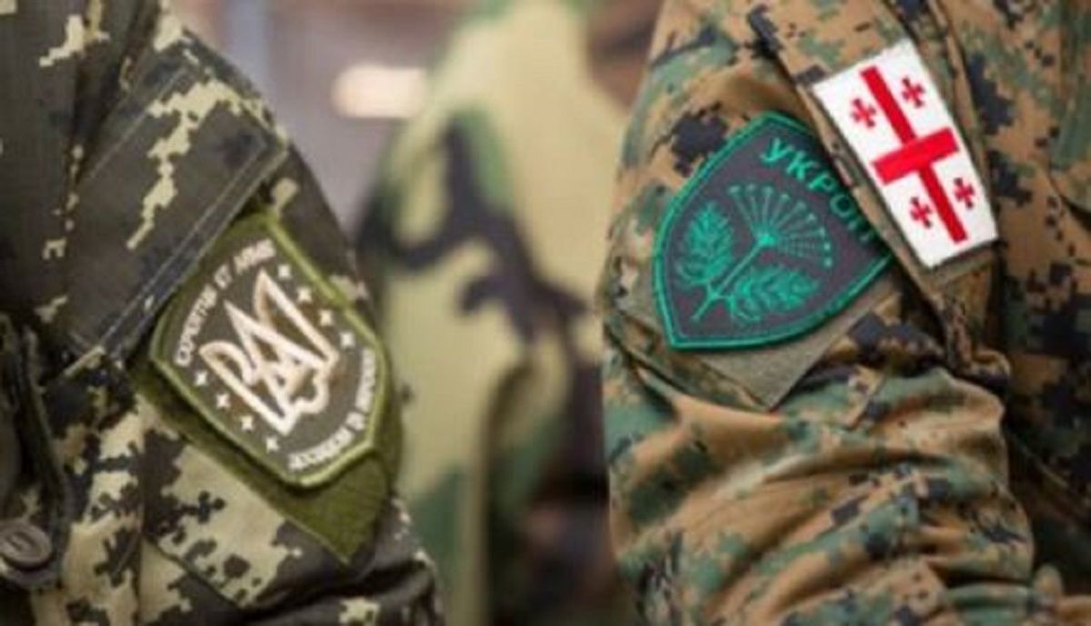 У боях під Бахмутом загинули п’ятеро добровольців з Грузії