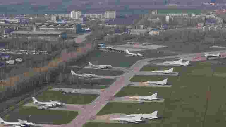 Російські ЗМІ повідомили про вибух авіабазі під Рязанню