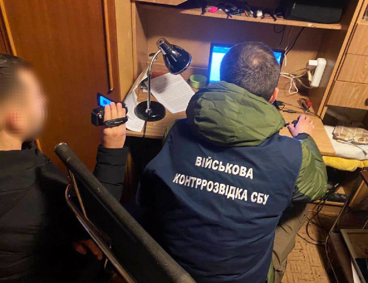 68-річну працівницю університету з Рівного викрили на проросійській пропаганді