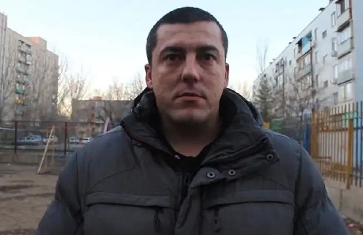 Суд призначив 8 років тюрми екс-беркутівцю за побиття активіста на Майдані