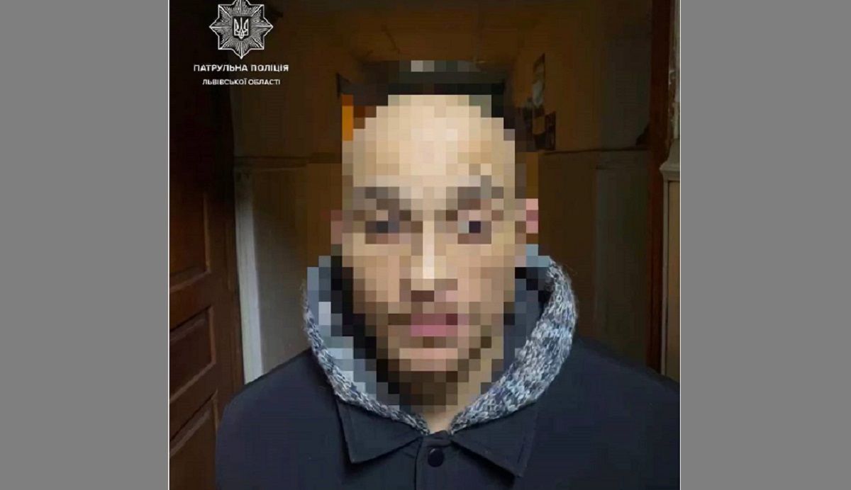 Під час комендантської години у Львові затримали злочинця у розшуку 