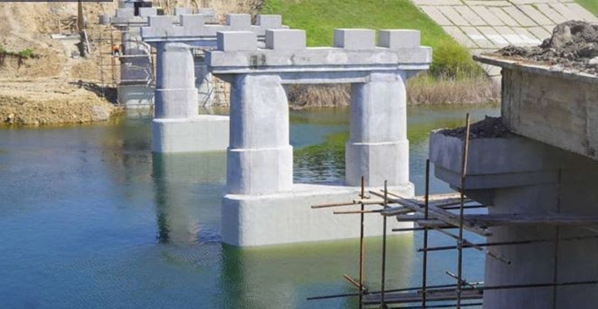 Україна і Молдова збудують міст через Дністер