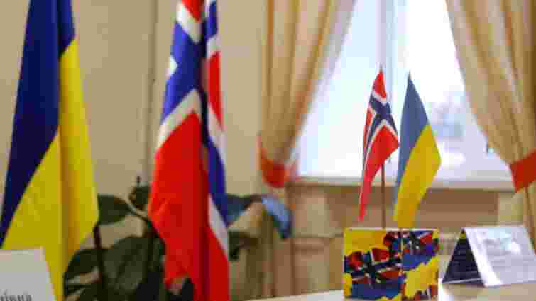 Норвегія виділяє майже €15 млн євро на навчання українських військових
