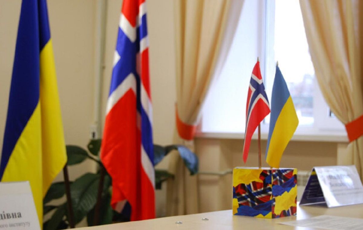 Норвегія виділяє майже €15 млн євро на навчання українських військових