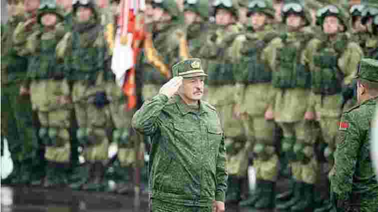 Серед військових Білорусі зростає невдоволення через можливе втягування у війну
