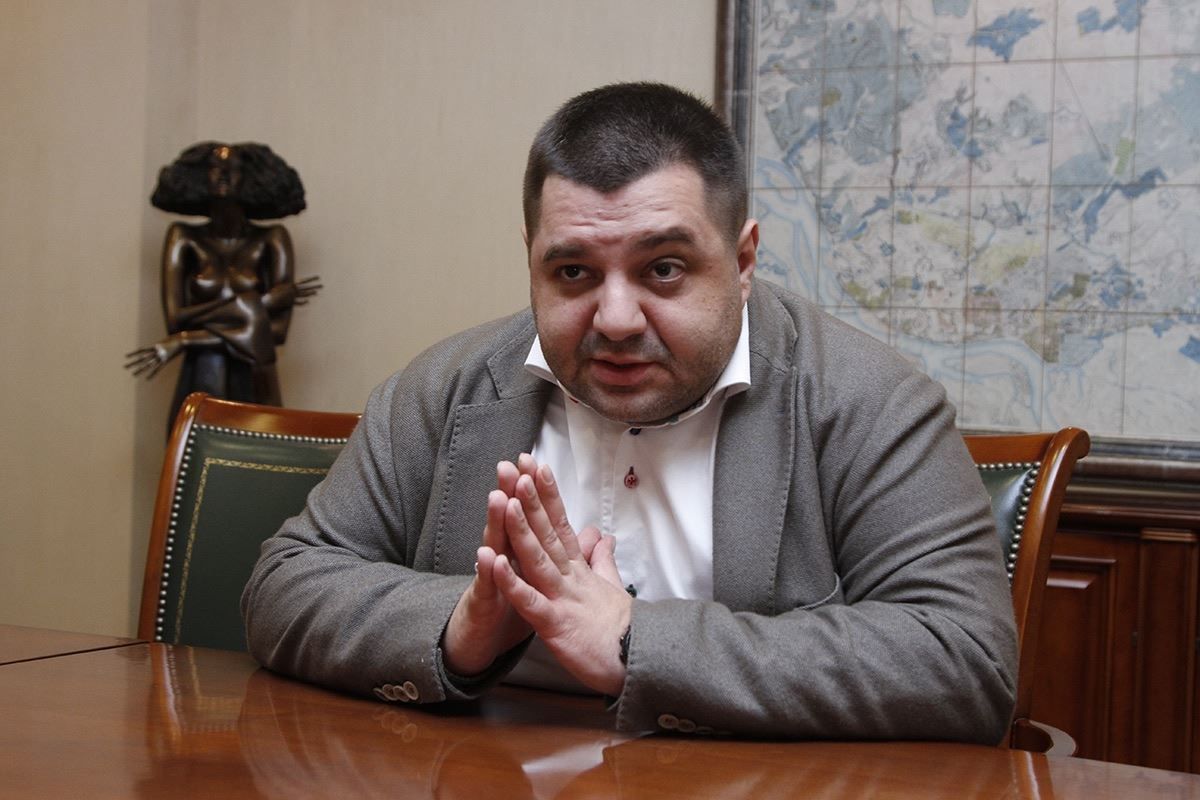 ВАКС заочно арештував екс-нардепа БПП Олександра Грановського