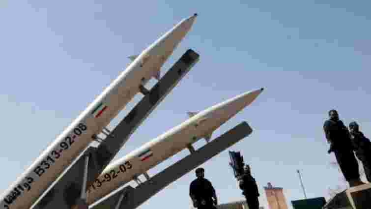 Росія замовила в Ірану сотні безпілотників та балістичних ракет