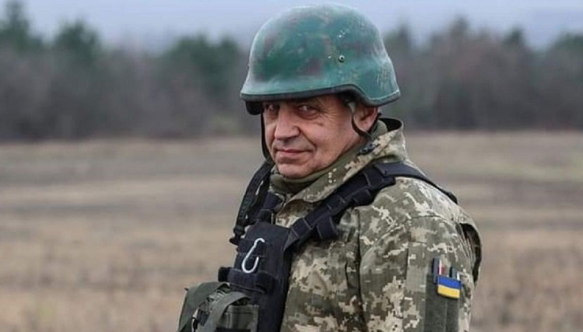 На фронті загинув депутат Кам’янка-Бузької міськради Володимир Сенишин