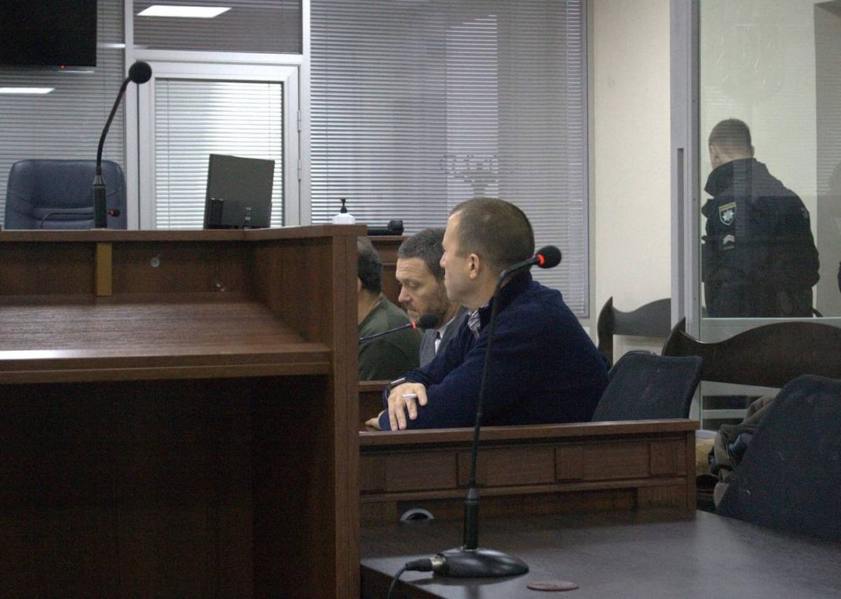 ВАКС відправив затриманого за корупцію бізнесмена Бориса Кауфмана в СІЗО