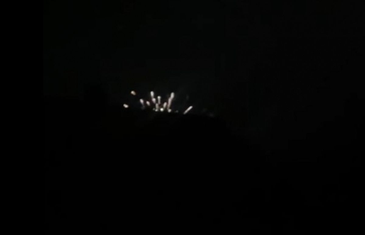 Поліція затримала 29-річного мешканця Рахова за нічний запуск феєрверків
