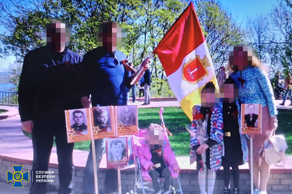 В Одесі на підготовці ракетних ударів затримали подружжя російських шпигунів