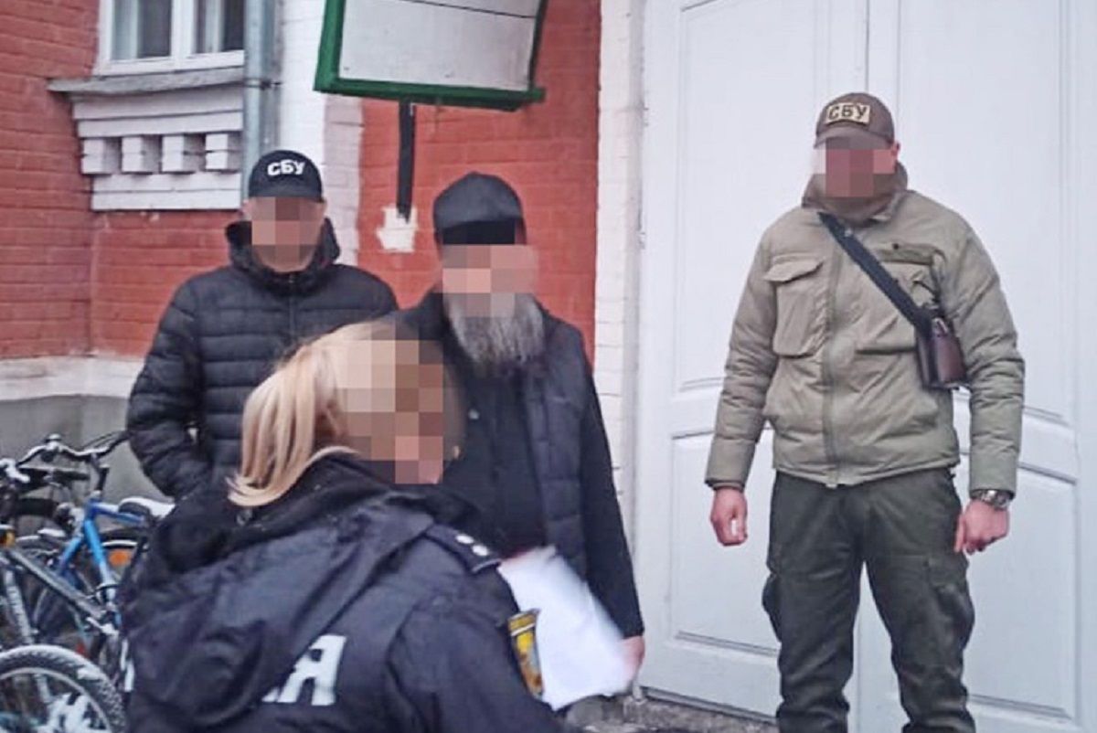 Ректора Почаївської семінарії УПЦ МП звинуватили в антиукраїнській діяльності