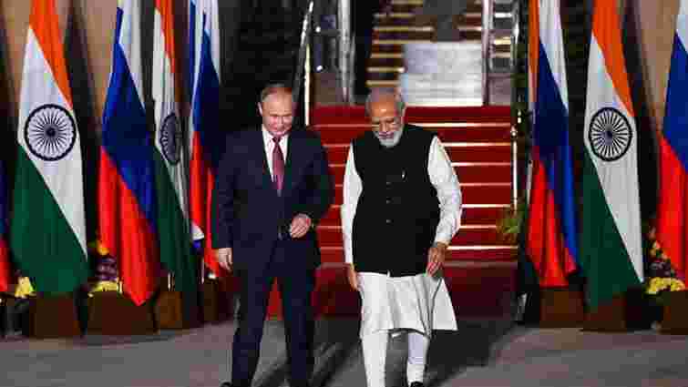 Прем’єр Індії скасував зустріч із Путіним через ядерні погрози РФ