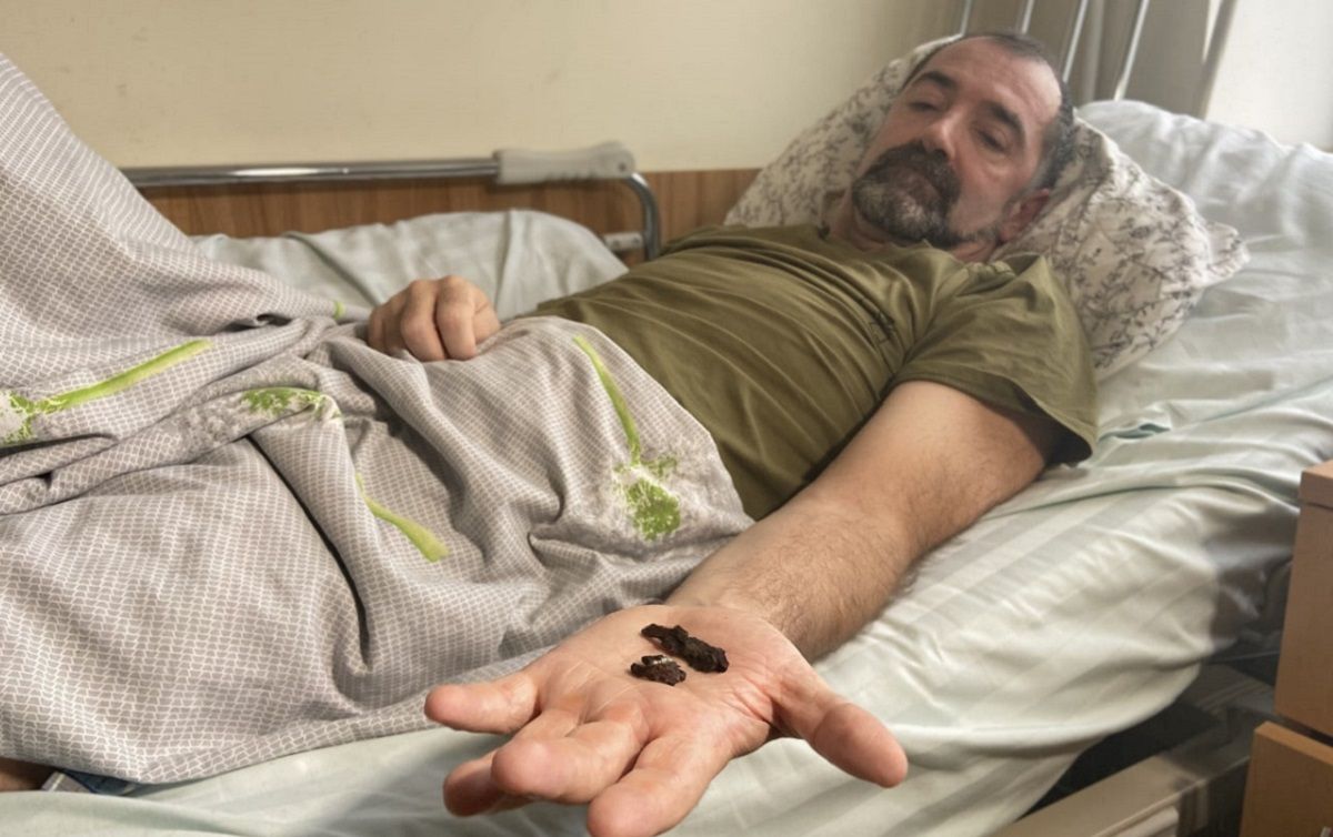 Львівський історик отримав важке поранення у день уродин