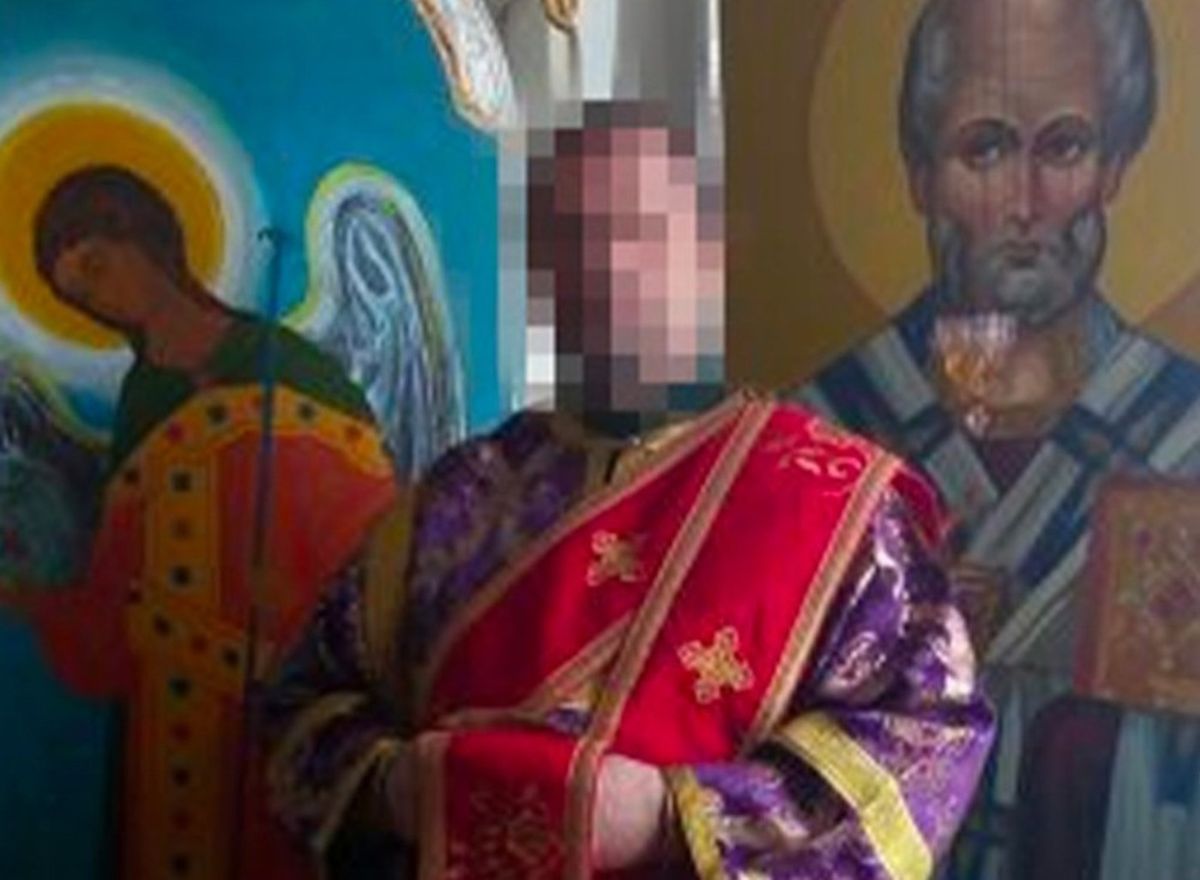 Диякон церкви УПЦ МП агітував за приєднання Запоріжжя до Росії