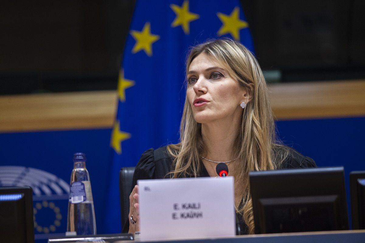 Віце-президентку Європарламенту усунули з посади через корупційний скандал