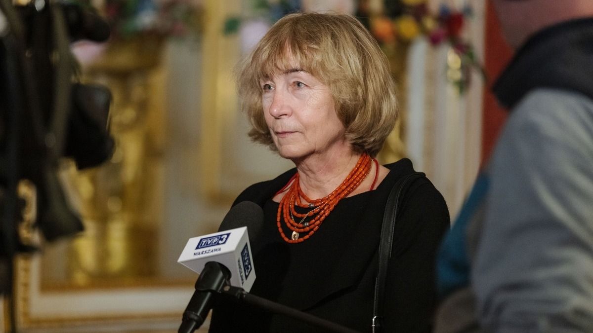 Львівська чиновниця отримала престижну нагороду від міністерства культури Польщі