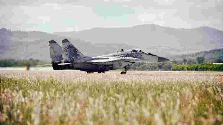 Словаччина анонсувала передачу Україні винищувачів МіГ-29