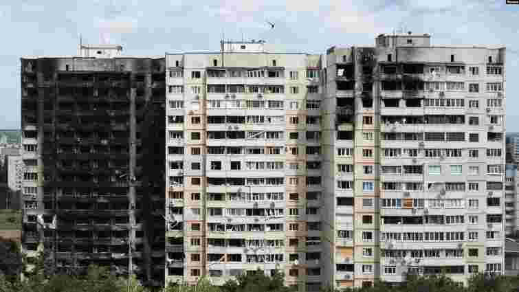 Українцям спишуть кредити за зруйноване війною майно