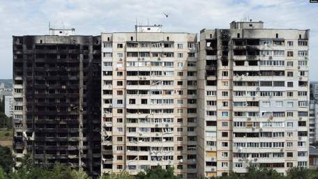 Українцям спишуть кредити за зруйноване війною майно