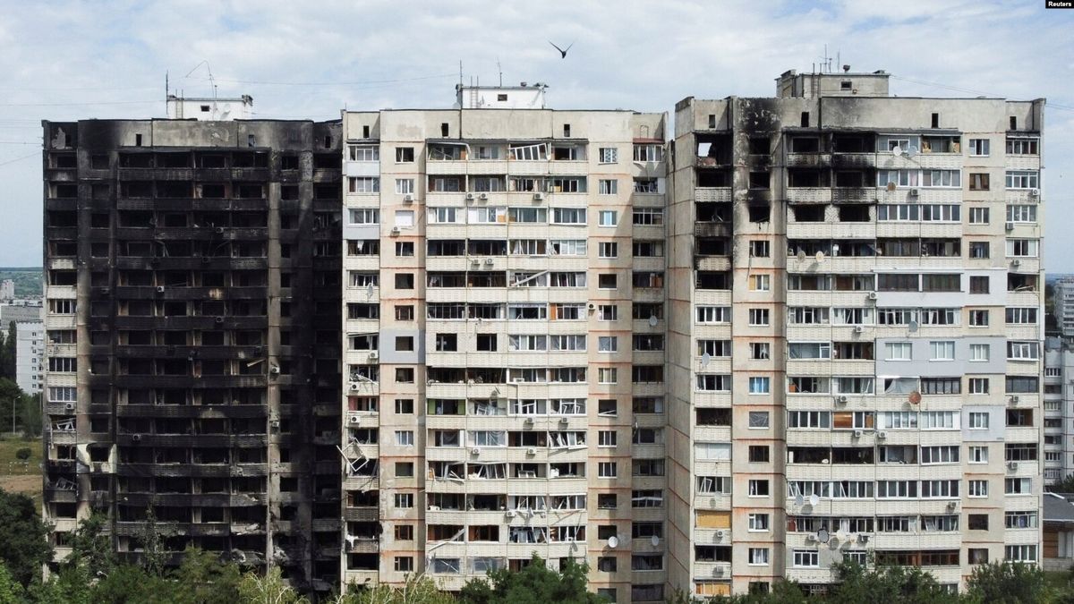 Українцям спишуть кредити за зруйноване війною майно