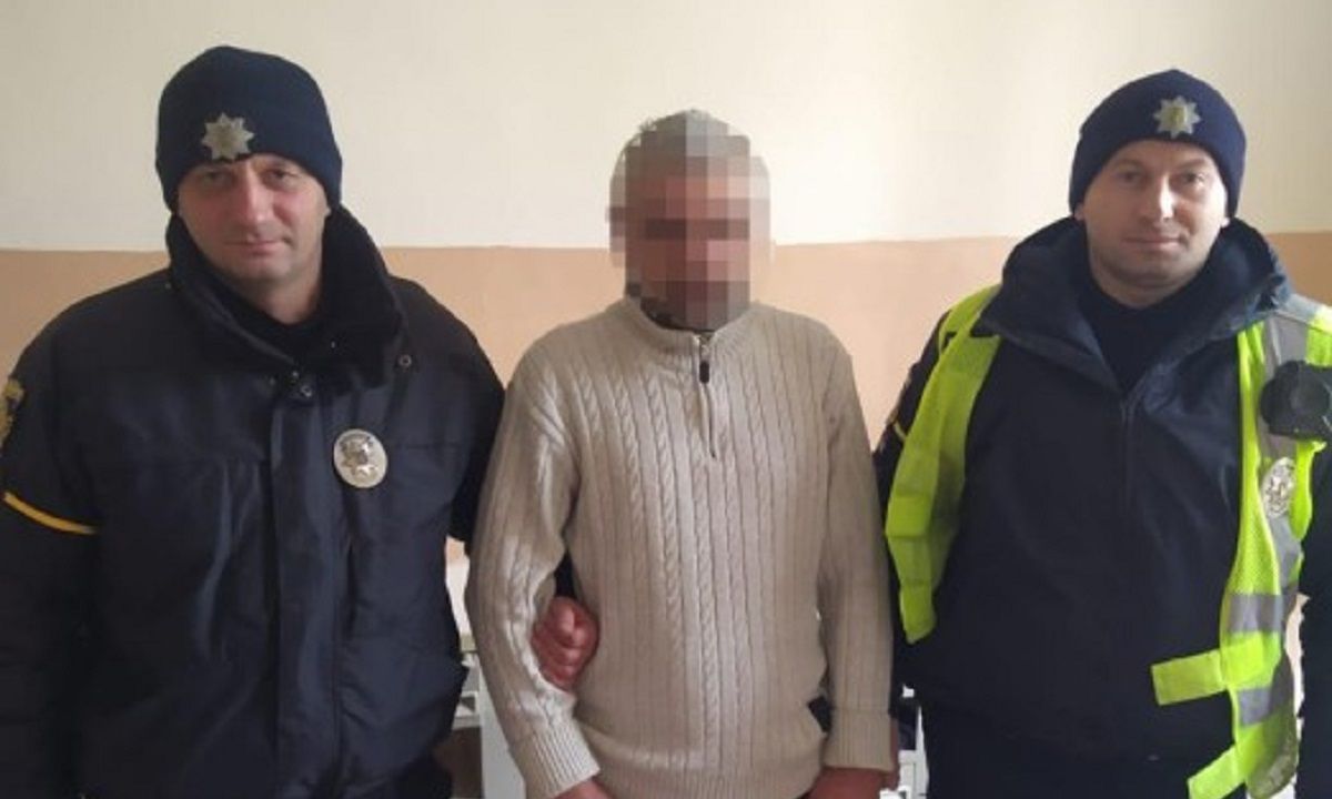 44-річного мешканця Жидачівщини затримали за жорстоке побиття знайомого